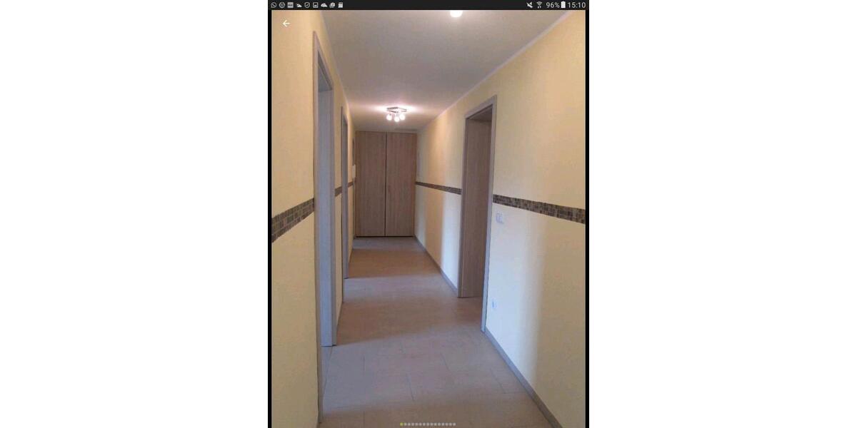 Schöne 3 Zimmer Wohnung mit EBK, grosse Terrasse, Balkon 3 zimmer