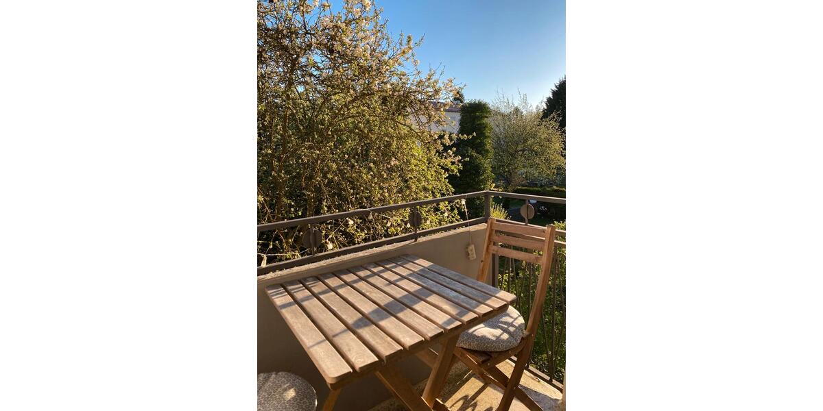 Etagenwohnung Regensburg Ganghofersiedlung - 1 Zimmer, 32 m&sup2;, 660&euro; | Angebot:26688612