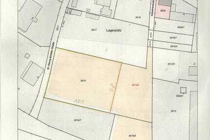 Gewerbe-Industriegrundstück in Hammelburg zimmer