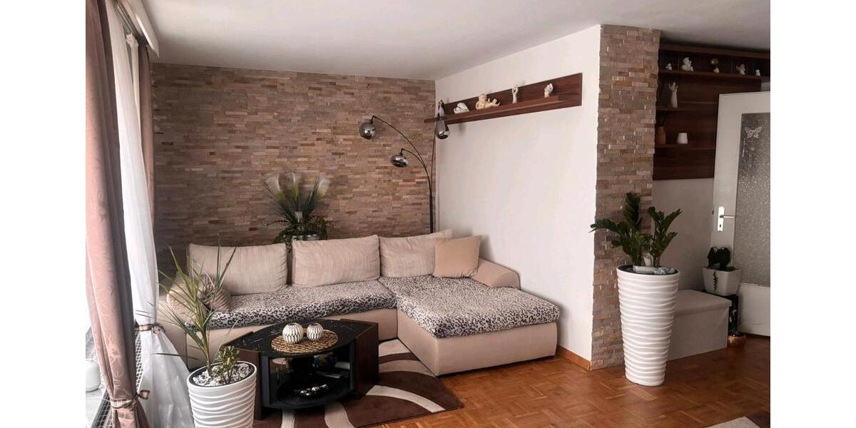 Erdgeschoßwohnung Nürtingen - 2.5 Zimmer, 62 m&sup2;, 850&euro; | Angebot:26063405