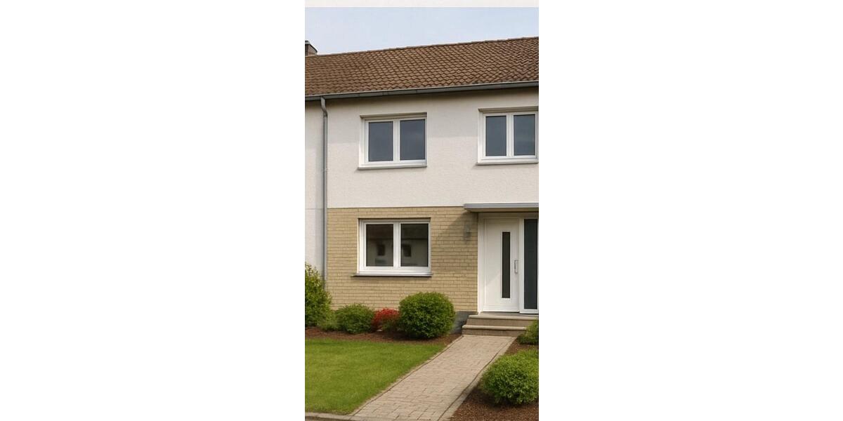 Vermiete Reihenmittelhaus 4 zimmer