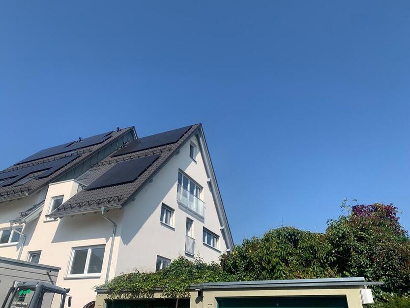 exklusive Maisonette-Wohnung in Bestlage in Biberach
