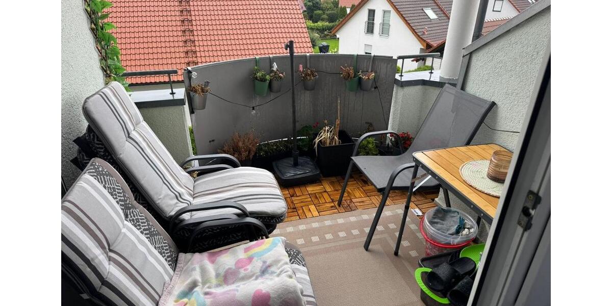 Maisonettenwohnung Neresheim - 4 Zimmer, 85 m&sup2;, 990&euro; | Angebot:25047577