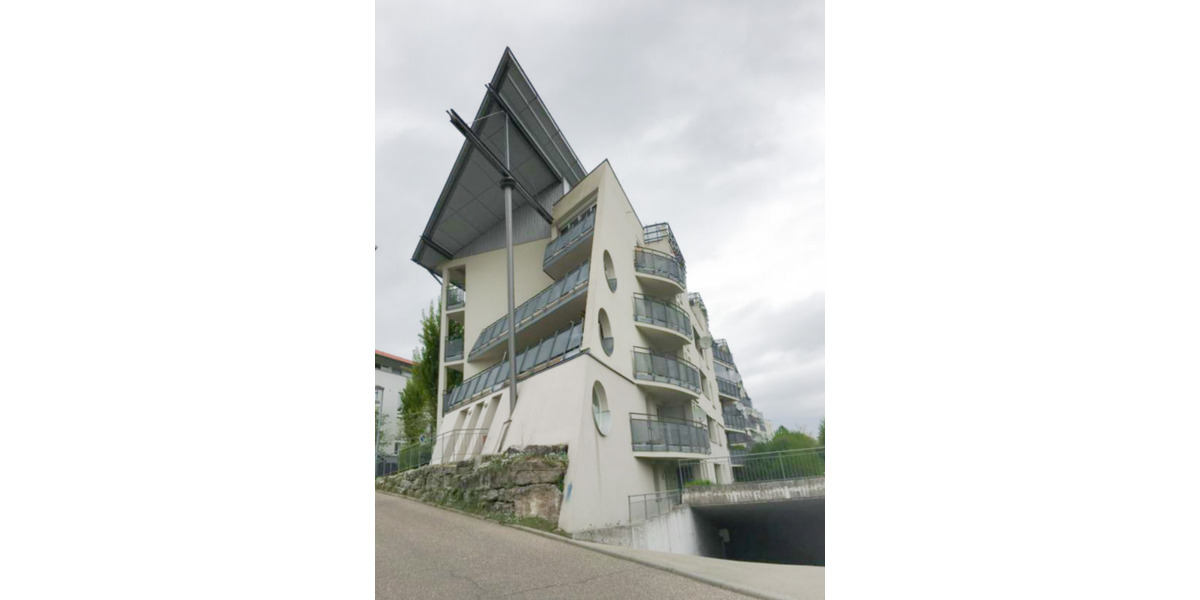 Etagenwohnung Künzelsau - 2 Zimmer, 53 m&sup2;, 600&euro; | Angebot:25841311