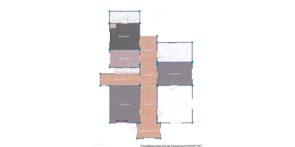 Etagenwohnung Sassnitz - 6 Zimmer, 130 m&sup2;, 1.800&euro; | Angebot:23845405