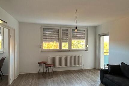 Helle 2-Zimmer Wohnung zur Untermiete zimmer