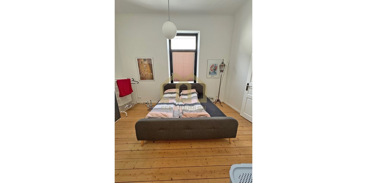 Schwachhausen – 3-Zimmer-Wohnung mit hochwertiger Ausstattung zur Zwischenmiete für 1 Jahr - Etagenwohnung Bremen Schwachhausen | Angebot:26764812