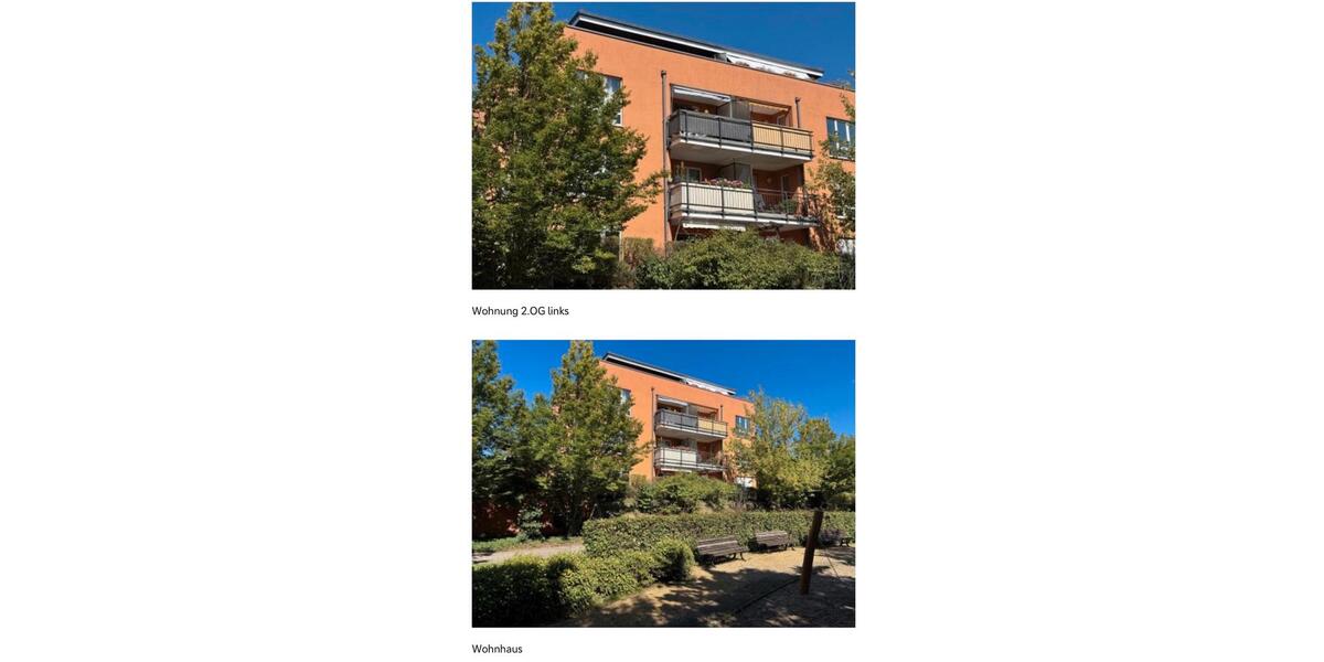 Etagenwohnung Panketal - 2 Zimmer, 57 m&sup2;, 793&euro; | Angebot:26357758