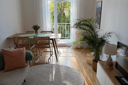 Wohnen auf Zeit Düsseldorf Stadtbezirk 3 - 2 Zimmer, 53 m&sup2;, 1.200&euro; | Angebot:26672896