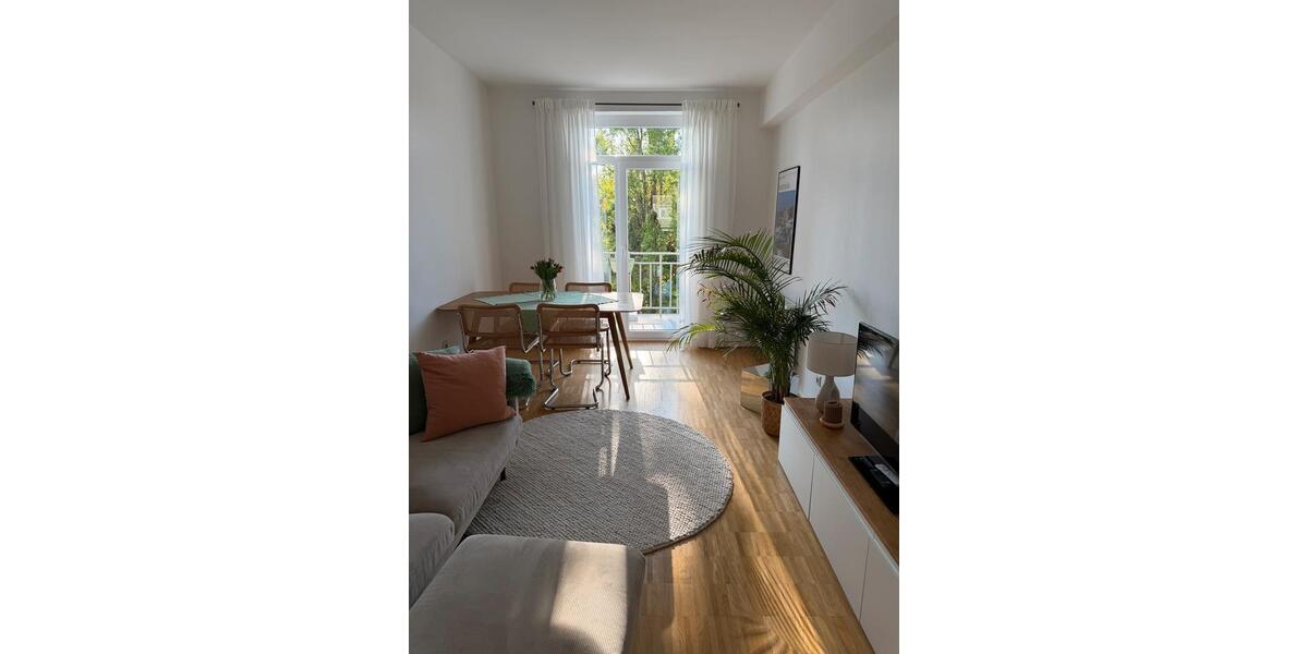 Wohnen auf Zeit Düsseldorf Stadtbezirk 3 - 2 Zimmer, 53 m&sup2;, 1.200&euro; | Angebot:26672896