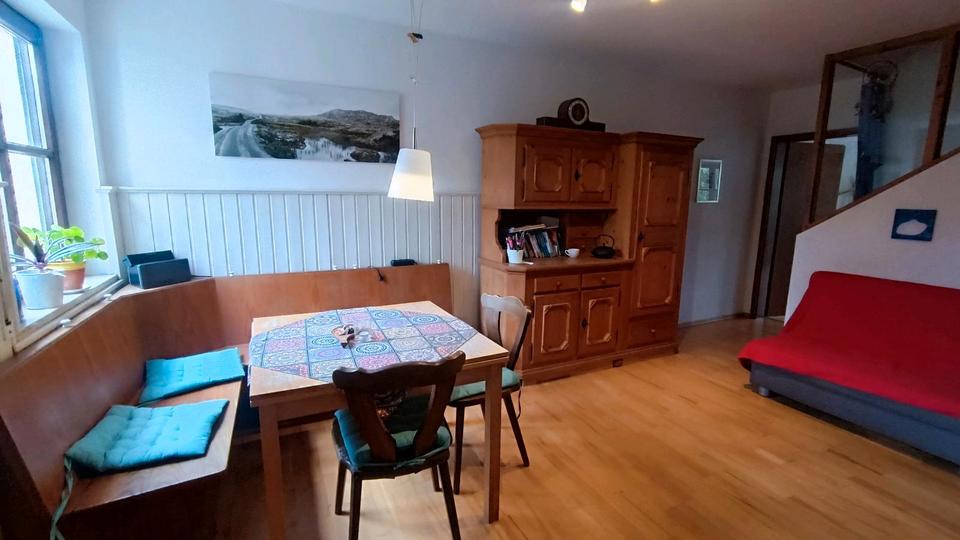 Wohnen auf Zeit München Aubing-Lochhausen-Langwied - 1 Zimmer, 12 m&sup2;, 511&euro; | Angebot:26659001