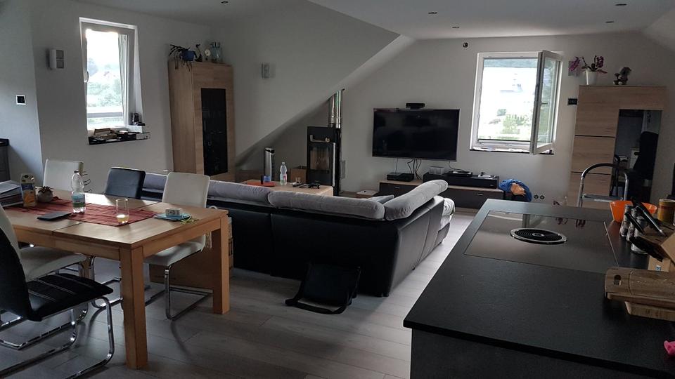 Dachgeschoßwohnung Schiltach - 2 Zimmer, 86 m&sup2;, 875&euro; | Angebot:26610099