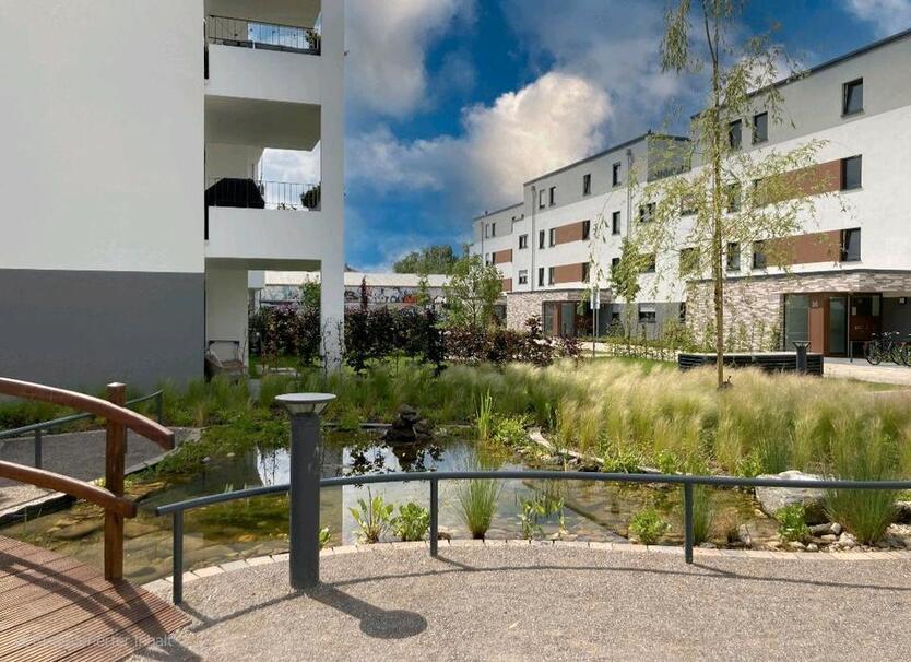 Preisgedämpfte (!!) Penthouse-Wohnung in Düsseldorf-Rath zimmer