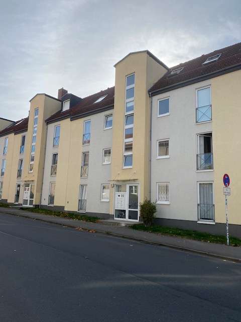 Wohnung zum Mieten in Freiberg 365 € 52.7 m²
