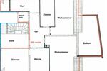 Etagenwohnung Rinteln - 4 Zimmer, 106 m&sup2;, 550&euro; | Angebot:26652772