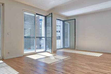 Geräumige 3-Zimmerwohnung am Spittelmarkt - ruhige Hoflage 3 zimmer