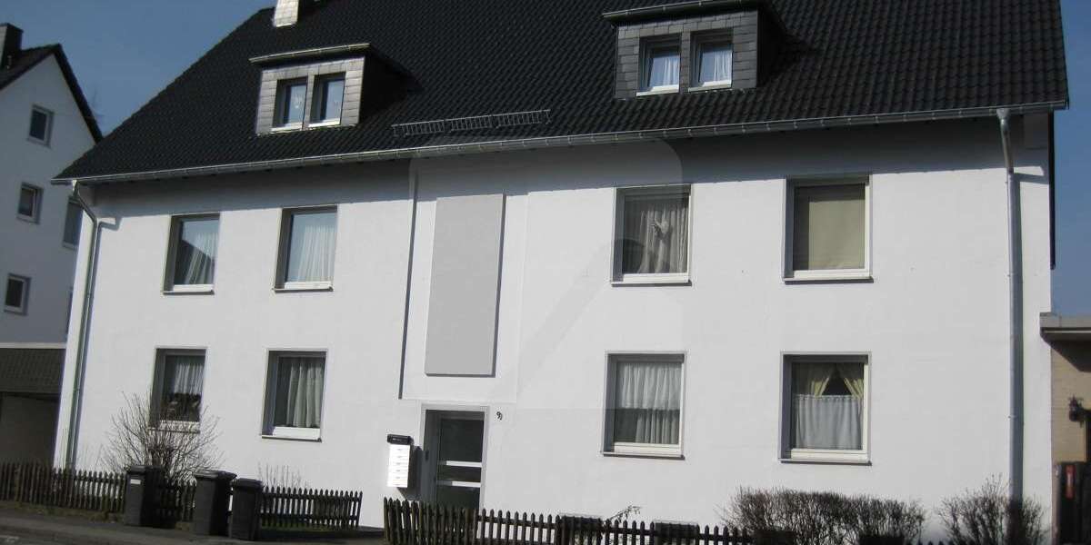Etagenwohnung Lüdenscheid Eichholz - 3 Zimmer, 70 m&sup2;, 510&euro; | Angebot:27295365
