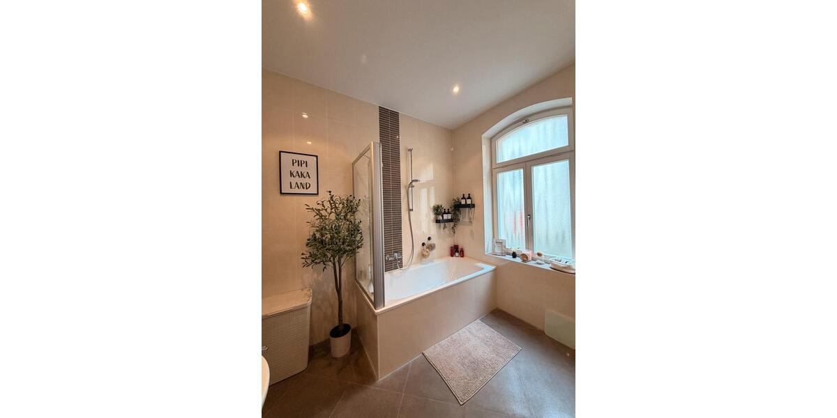 Erdgeschoßwohnung Dresden Pieschen - 2 Zimmer, 54 m&sup2;, 670&euro; | Angebot:25172007