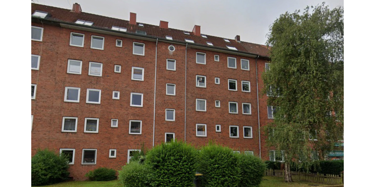 Etagenwohnung Kiel Südfriedhof - 2 Zimmer, 55 m&sup2;, 680&euro; | Angebot:26108009
