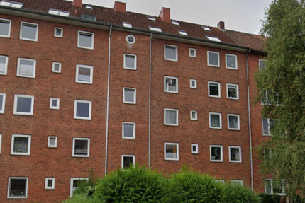 Wohnung Kiel Südfriedhof - 2 Zimmer, 55 m&sup2;, 680&euro; | Angebot:26108009