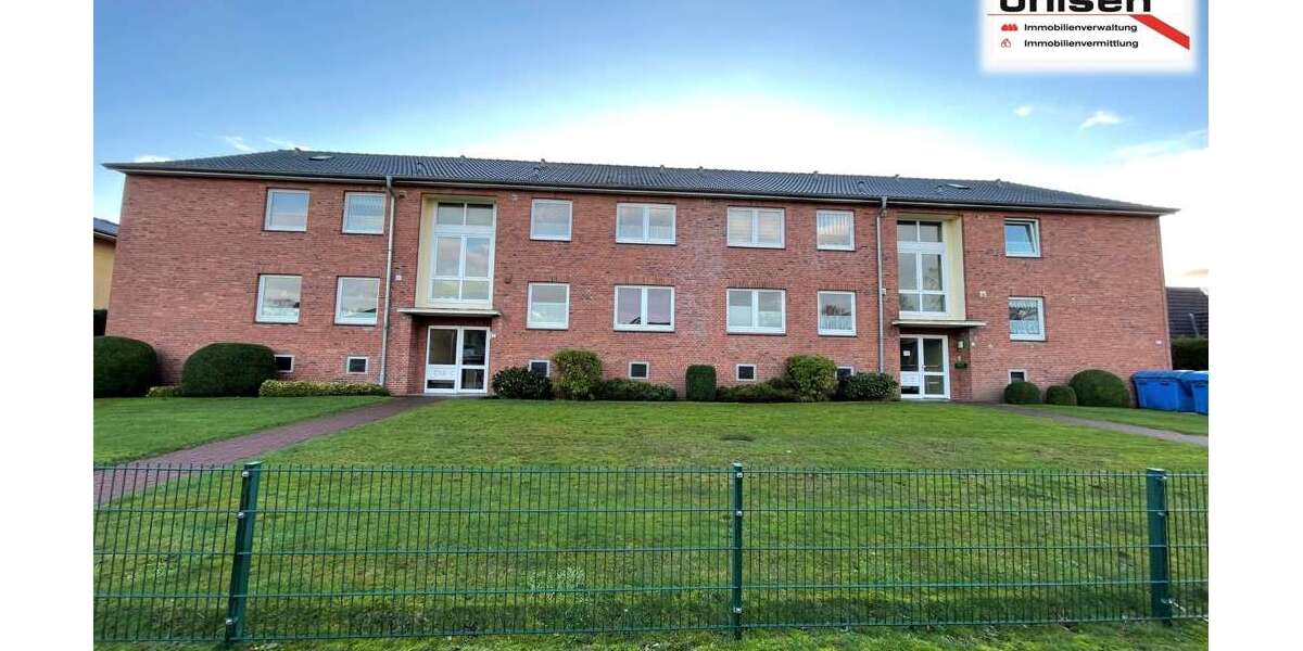 Etagenwohnung Hohenlockstedt - 2.5 Zimmer, 67 m&sup2;, 515&euro; | Angebot:26256778