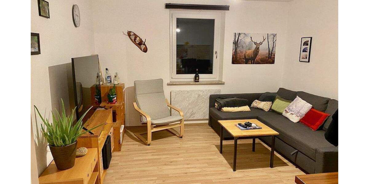 Etagenwohnung Dietersheim - 3 Zimmer, 59 m&sup2;, 650&euro; | Angebot:24826083