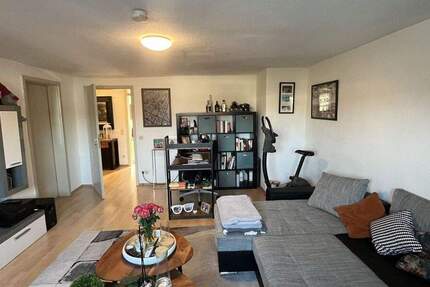 Wohnung Karlsruhe Innenstadt-West - 2 Zimmer, 71 m&sup2;, 850&euro; | Angebot:25909411