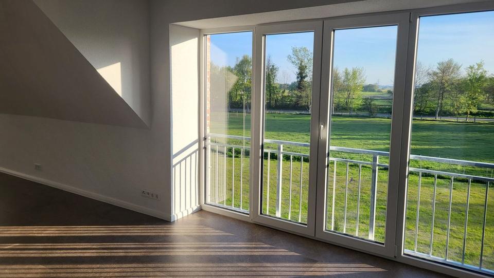 Etagenwohnung Hattstedt - 4 Zimmer, 102 m&sup2;, 1.200&euro; | Angebot:24885882