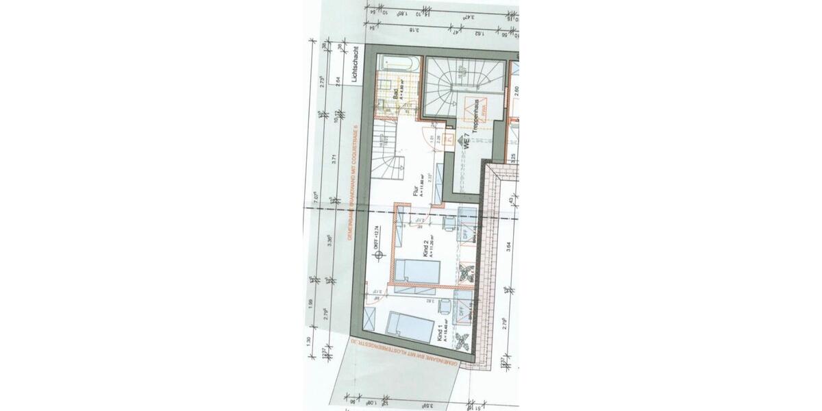 Maisonettenwohnung Magdeburg - 5 Zimmer, 121 m&sup2;, 1.387&euro; | Angebot:26086107