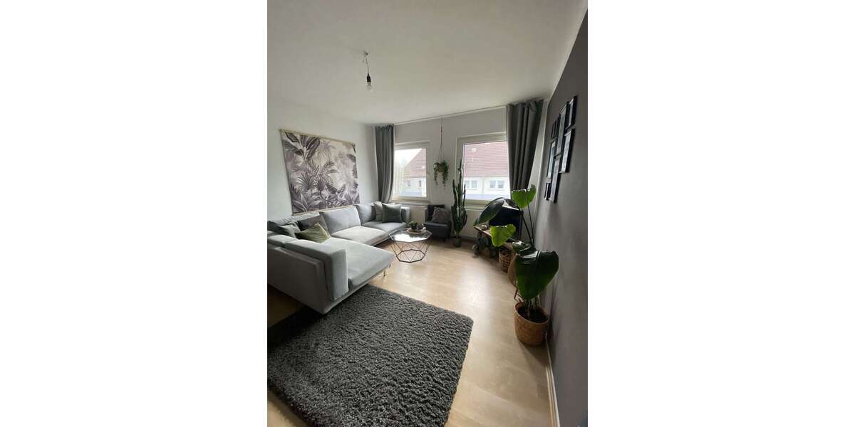 Etagenwohnung Recklinghausen Nordviertel - 3 Zimmer, 55 m&sup2;, 440&euro; | Angebot:25152151