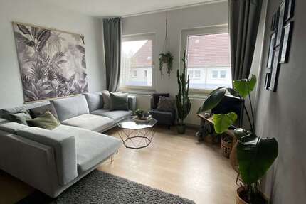 Wohnung Recklinghausen Nordviertel - 3 Zimmer, 55 m&sup2;, 440&euro; | Angebot:25152151