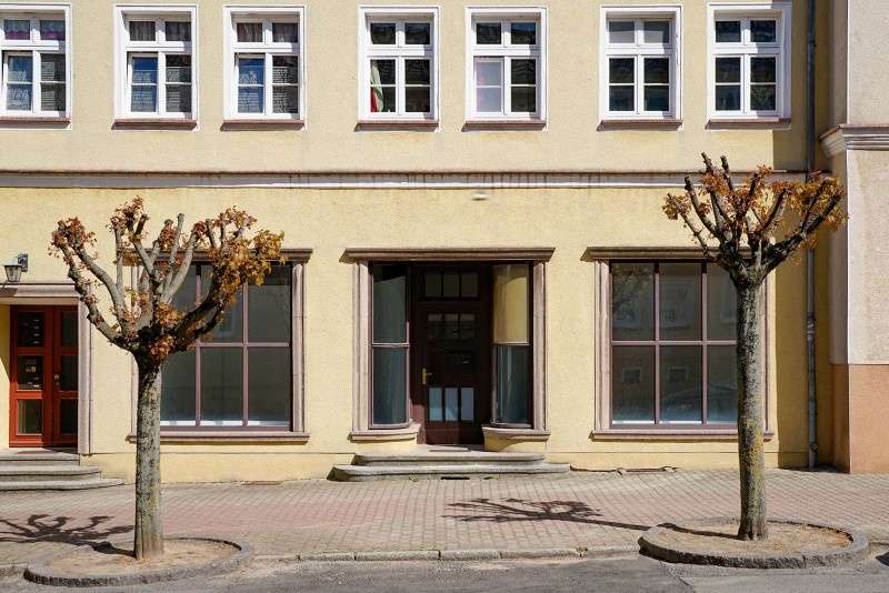 Gewerbeobjekt Anklam Mittelfeld - 1.170&euro; | Angebot:26947248