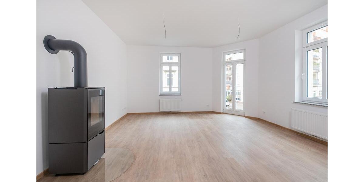 Etagenwohnung Eisenach - 4 Zimmer, 131 m&sup2;, 1.219&euro; | Angebot:25991843