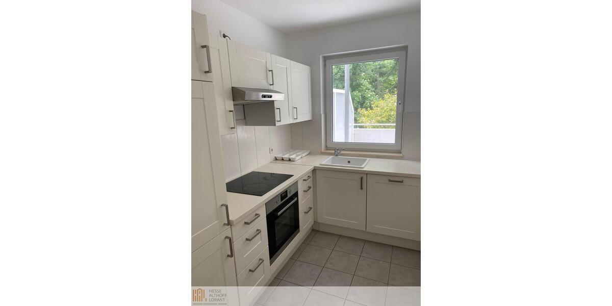 Gepflegte, barrierefreie Mietwohnung in Werl - Residenz im Kurpark 3 zimmer