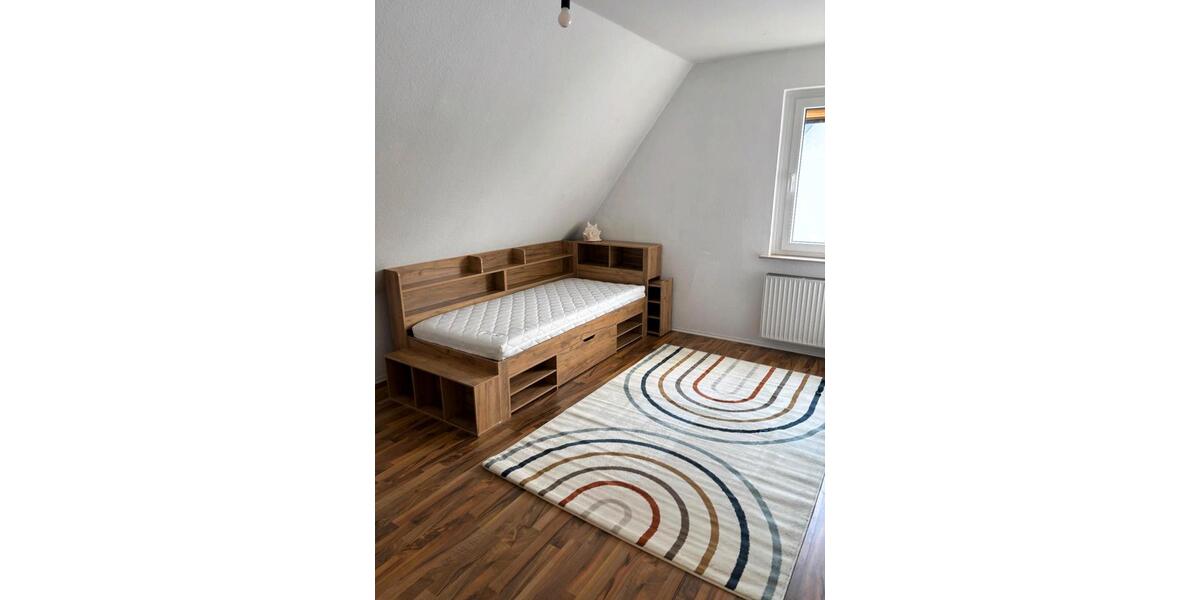 Dachgeschoßwohnung Minden Bärenkämpen - 3 Zimmer, 82 m&sup2;, 750&euro; | Angebot:24886242