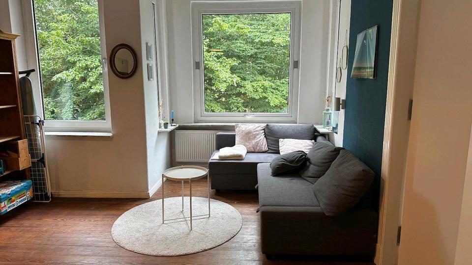 Helle 3 Zimmer Wohnung in Uni Nähe
