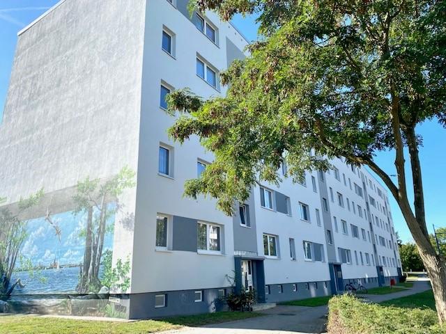 Etagenwohnung Schwerin Mueß - 4 Zimmer, 69 m&sup2;, 425&euro; | Angebot:26368203