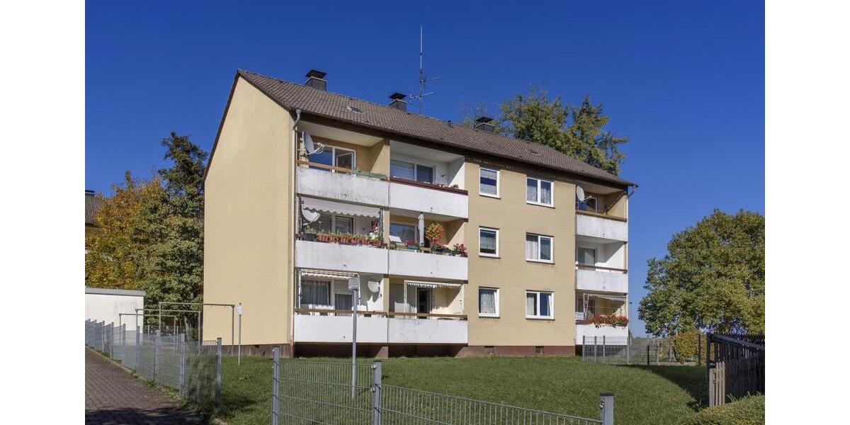 Erdgeschoßwohnung Bad Bergzabern - 2 Zimmer, 59 m&sup2;, 367&euro; | Angebot:26482562