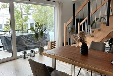 2,5 Zimmer Galeriewohnung am Olympiapark 2 zimmer