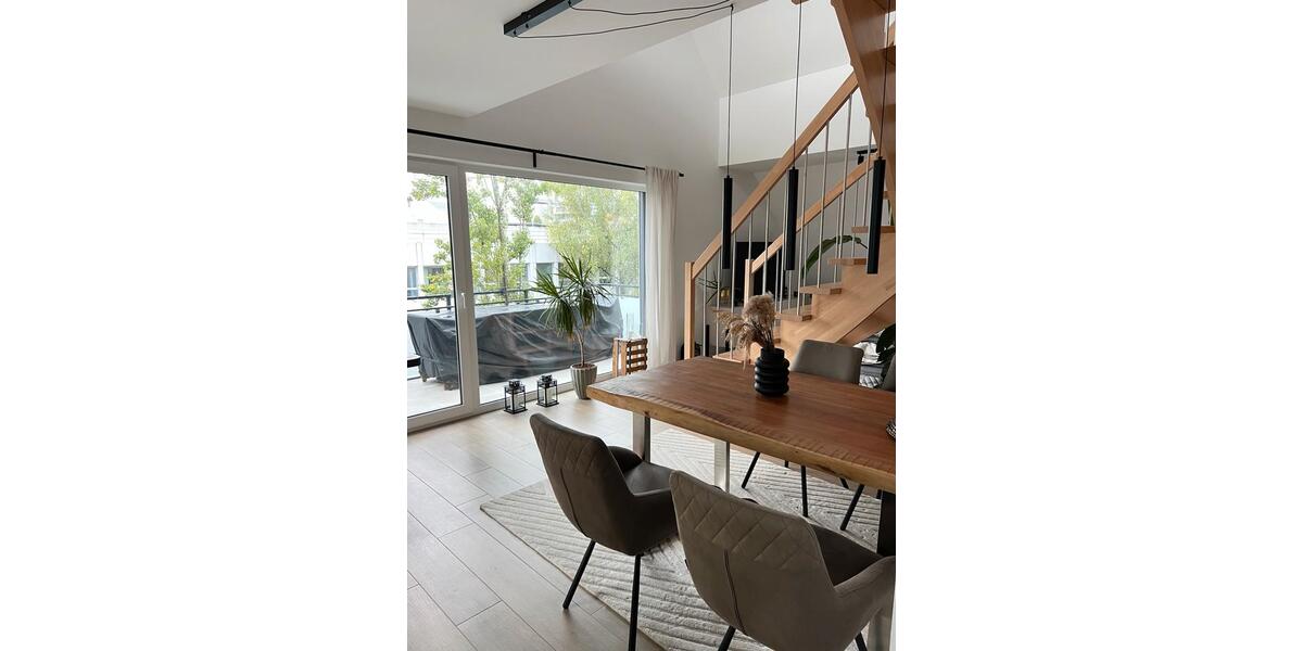 2,5 Zimmer Galeriewohnung am Olympiapark 2 zimmer