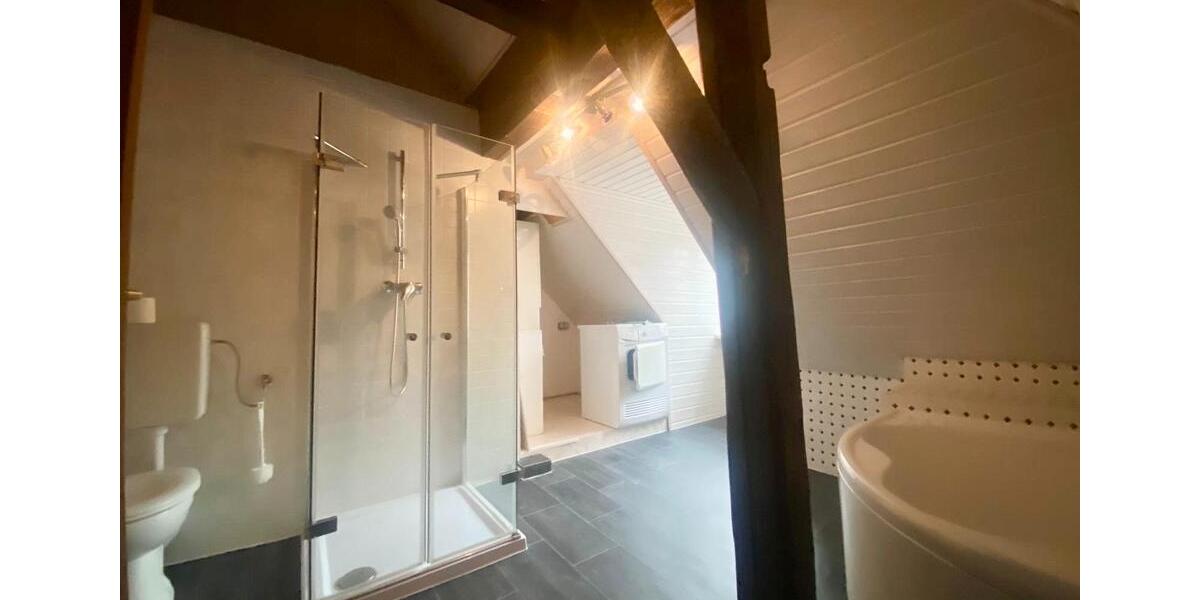 Dachgeschoßwohnung Osterode am Harz - 2 Zimmer, 94 m&sup2;, 520&euro; | Angebot:25948854