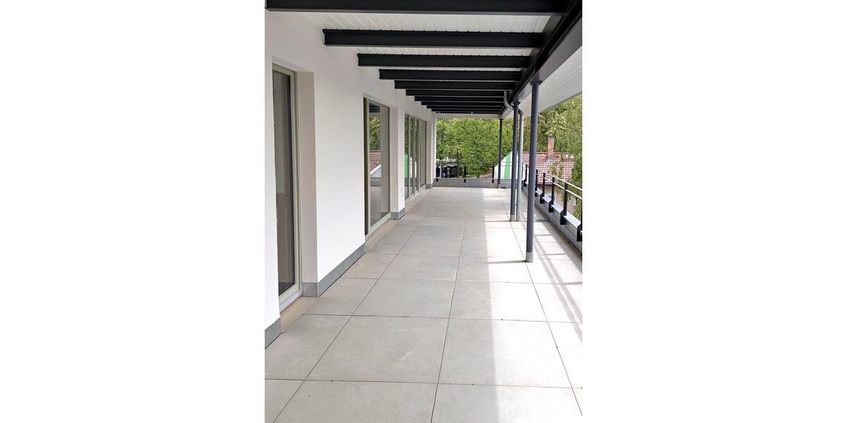 neuwertige & nachhaltige 4-Zimmer-Wohnung – WG geeignet 4 zimmer