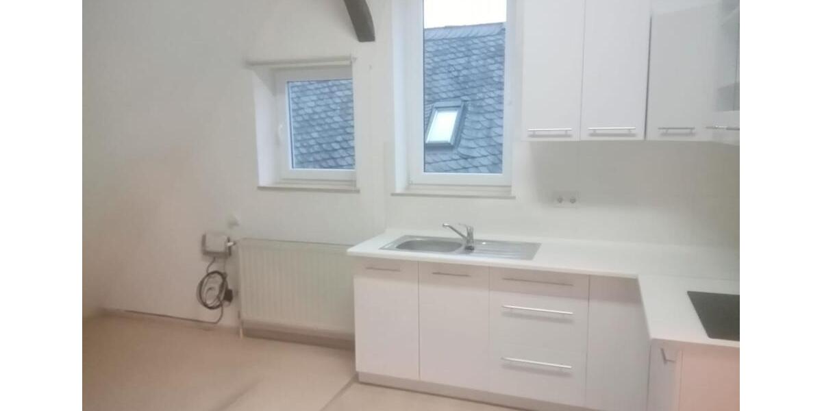 Dachgeschoßwohnung Brilon - 2 Zimmer, 44 m&sup2;, 440&euro; | Angebot:26444574