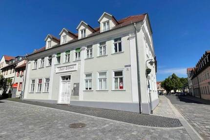 Hochwertige Bürofläche im Herzen von Sömmerda