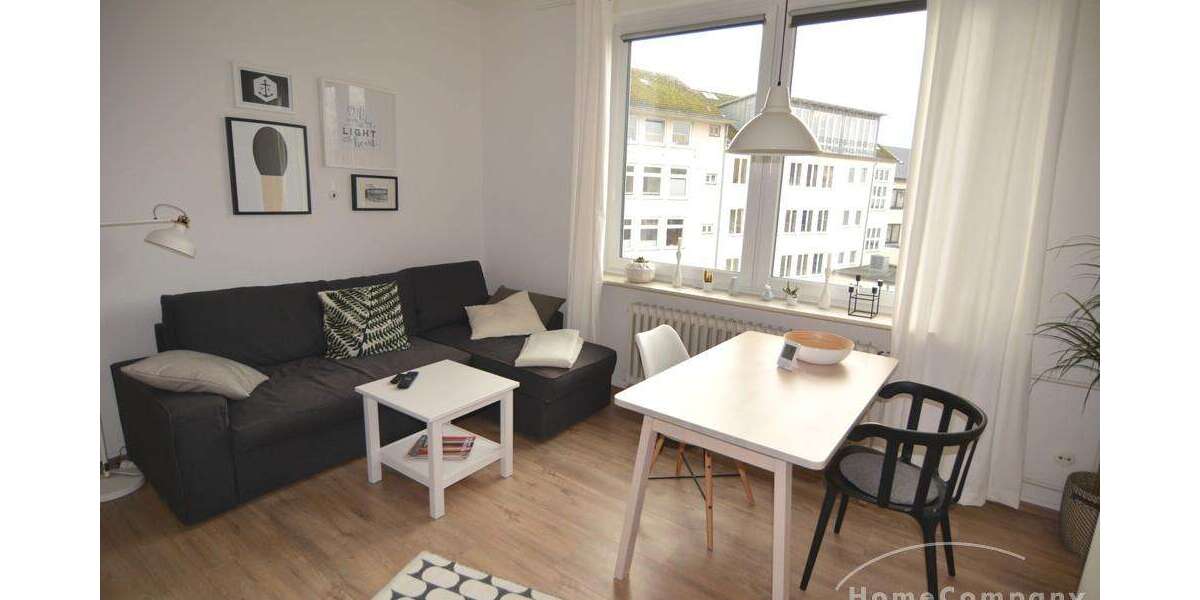 Zimmer Kiel - 1 Zimmer, 850&euro; | Angebot:26643980