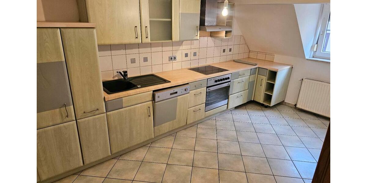 Etagenwohnung Worms - 3 Zimmer, 80 m&sup2;, 790&euro; | Angebot:25017505
