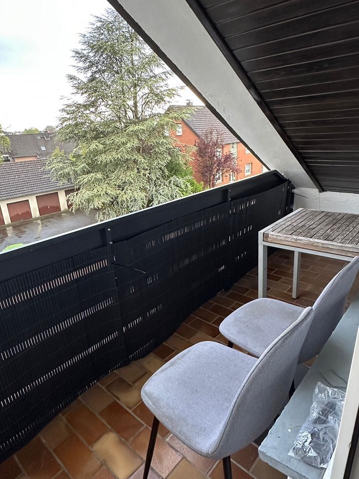 DG Wohnung in Hövelhof, 65 qm ab 01.11. oder früher zu vermieten
