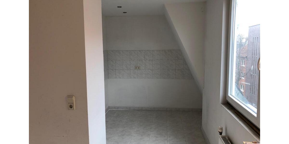 Dachgeschoßwohnung Dortmund Innenstadt Nord - 1 Zimmer, 60 m&sup2;, 450&euro; | Angebot:26578572