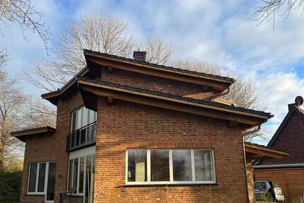 Friedrichsgabekoog: Befristetes Einfamilienhaus mit Feldblick in Sackgassenlage 3 zimmer