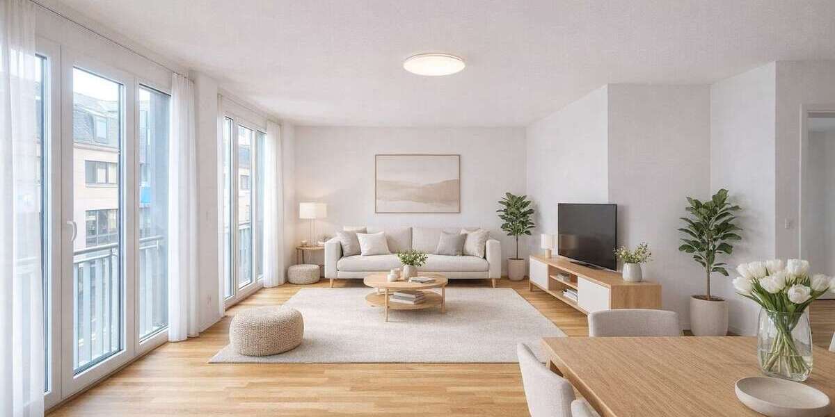 Etagenwohnung Neu-Isenburg Isenburg - 4 Zimmer, 110 m&sup2;, 1.500&euro; | Angebot:26732755